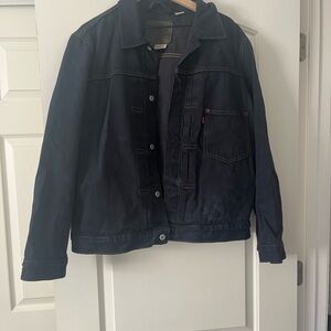 Men's Levi’s Dark Denim Jacket